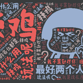 Word2art Wallpapers-辣鸡 我不是针对你 我是说在座的各位都是 玩法呢 有什么用 ?